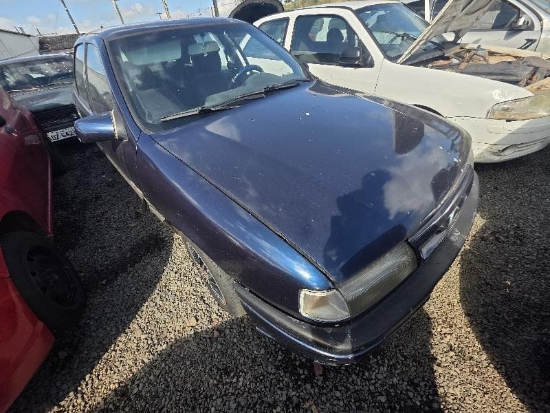 Chevrolet Vectra GLS 1994 — foto 6