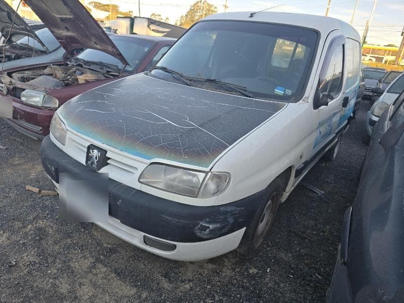 Peugeot Part F 625k 16 2007