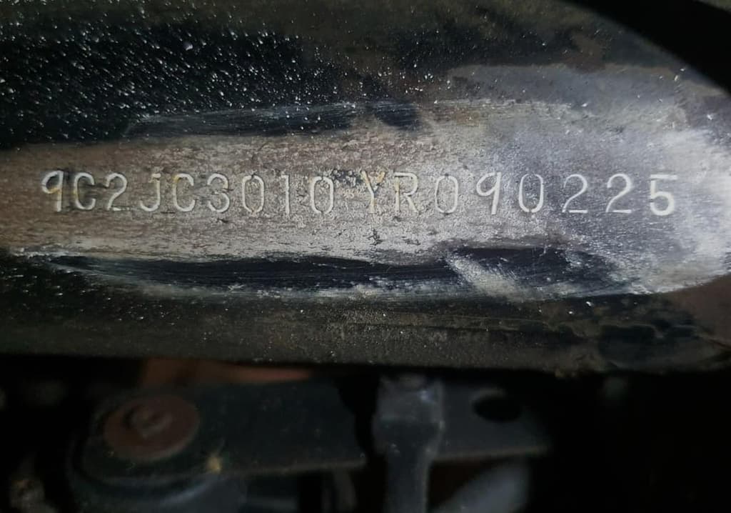 Honda Honda/cg 125 Titan KS 2000 — foto 6