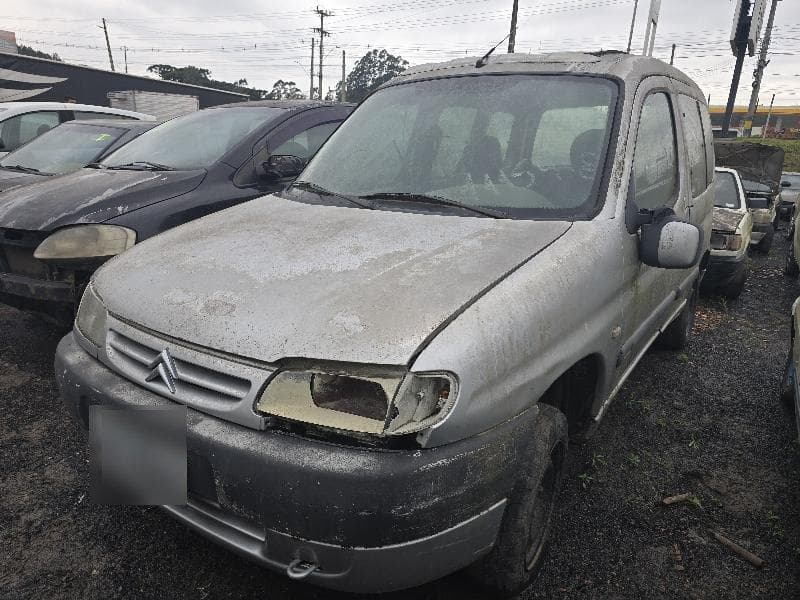 I Citroen Berlingo Mp18i 2001 — foto 7
