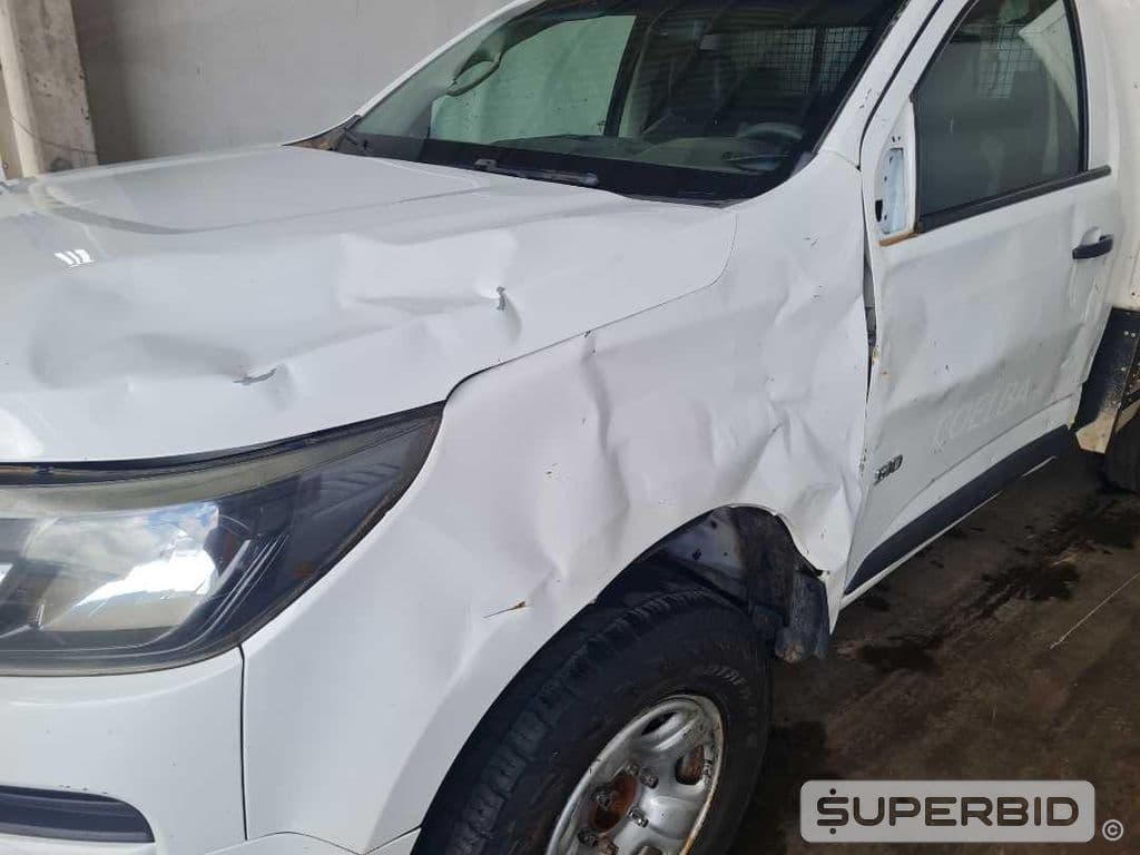Chevrolet S10 LS Ds4c 2020 — foto 2