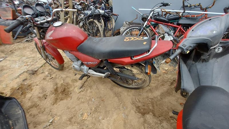 Honda Honda/cg 150 Titan KS 2007 — foto 2