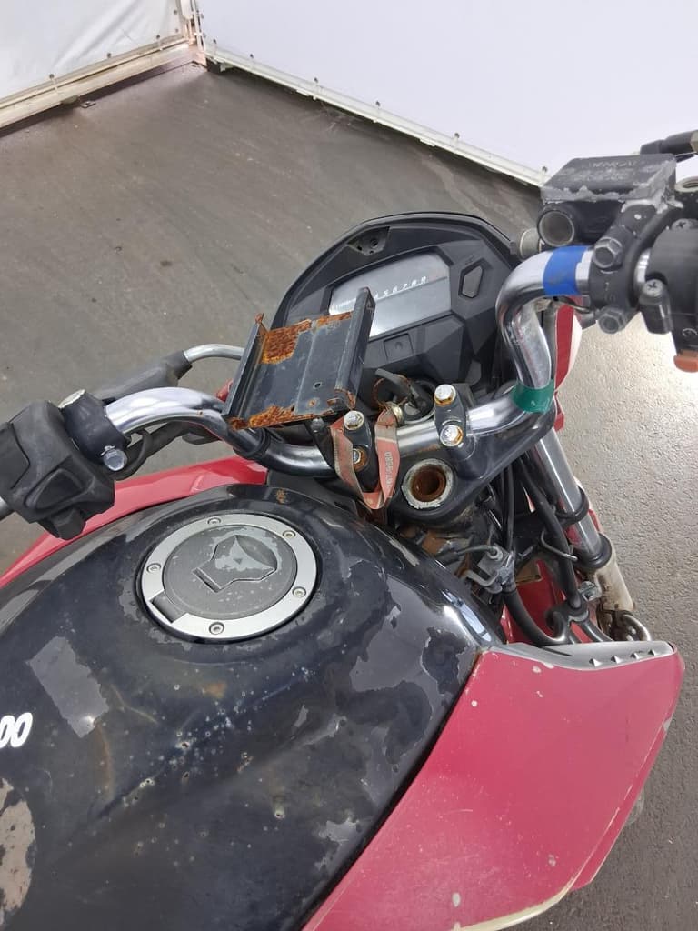 Honda CG 160 FAN 2018 — foto 5