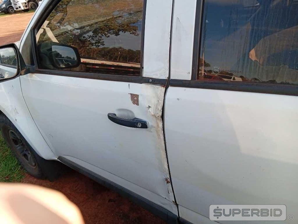 Chevrolet Chevrolet S10 LS DD4 2021 — foto 13