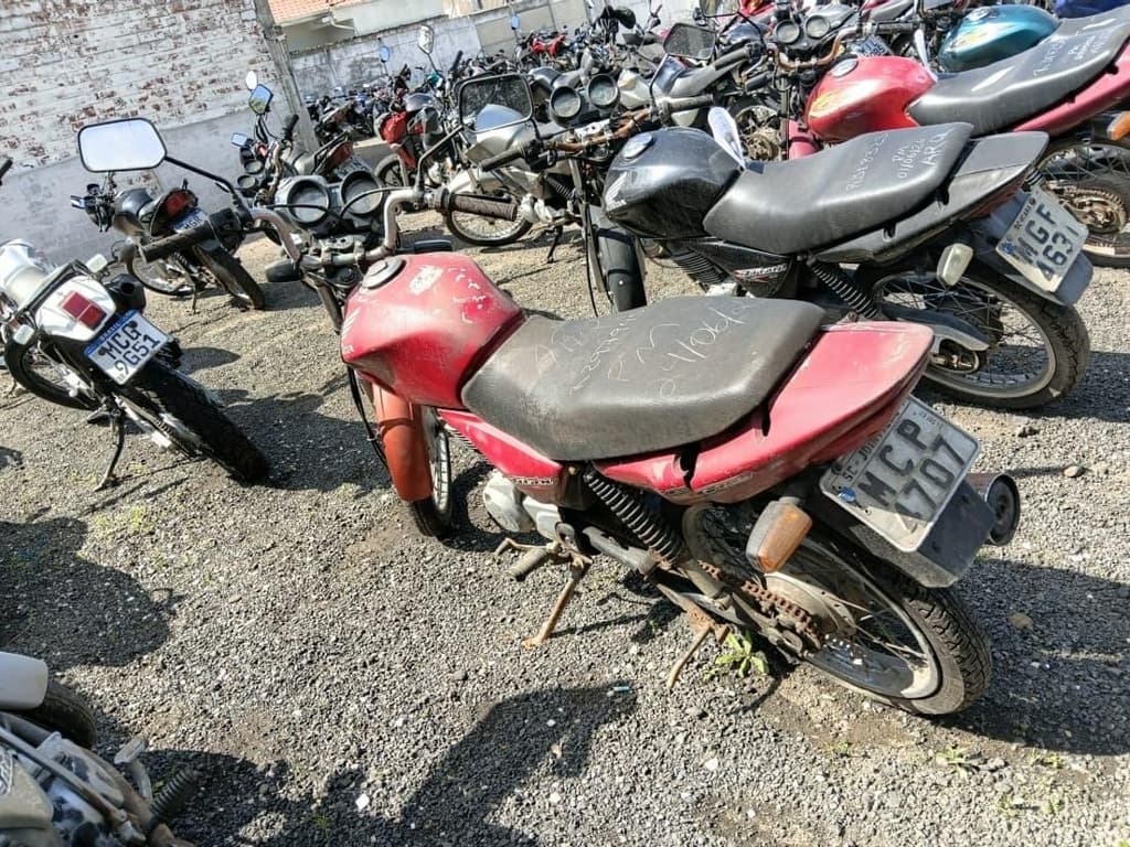 Honda Honda/cg 150 Titan KS 2006 — foto 4
