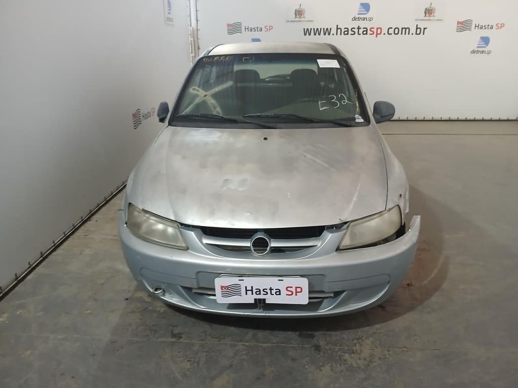 Chevrolet Celta 2P Spirit 2006 — foto 4