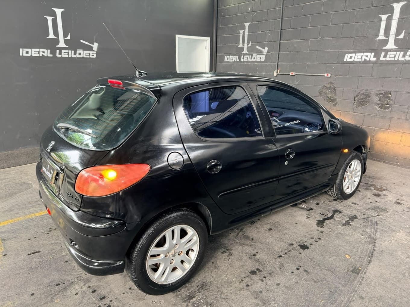 Peugeot 206 2008 — foto 11