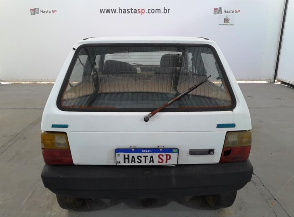 Fiat UNO CS 1993 — foto 3