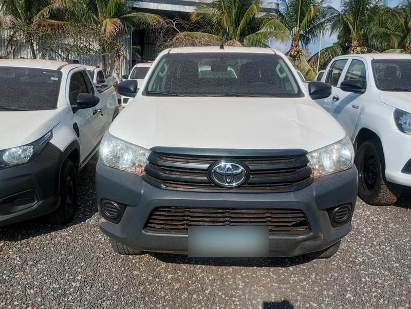 Toyota Hilux 2019 — foto 2