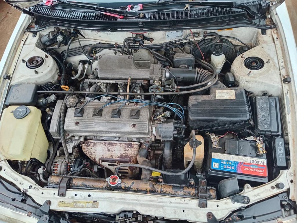 Toyota Corola 1994 — foto 2