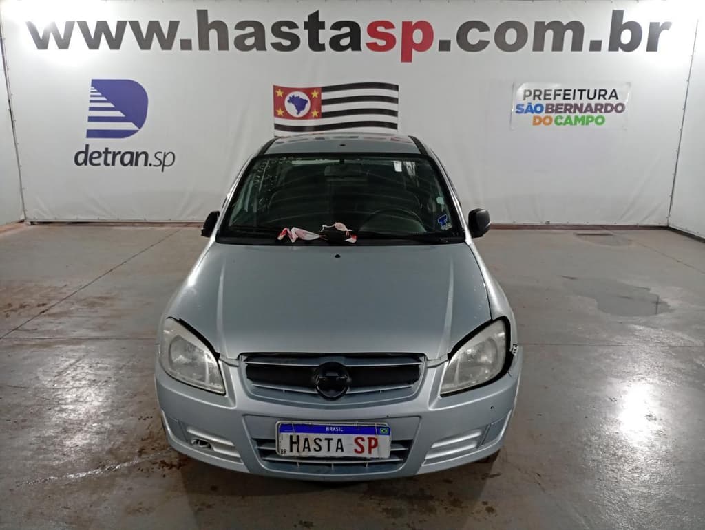 Chevrolet Prisma Maxx 2009 — foto 4