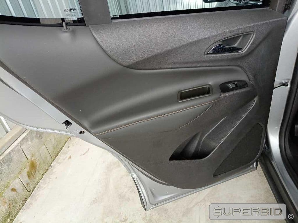 Chevrolet Equinox 15T PRE (blindado), 2024 — foto 19