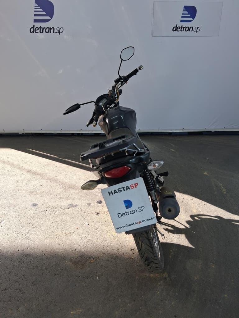 Honda CG 160 Start 2023 — foto 4
