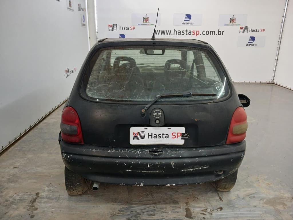Chevrolet Corsa Super 1997 — foto 3