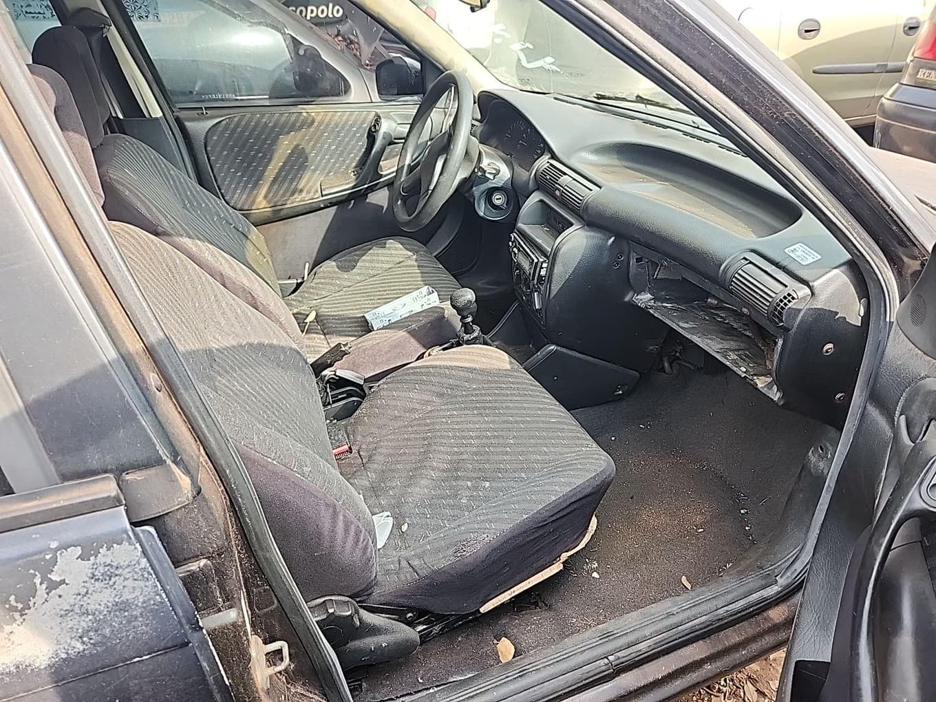 Chevrolet Astra GLS 1995 — foto 9