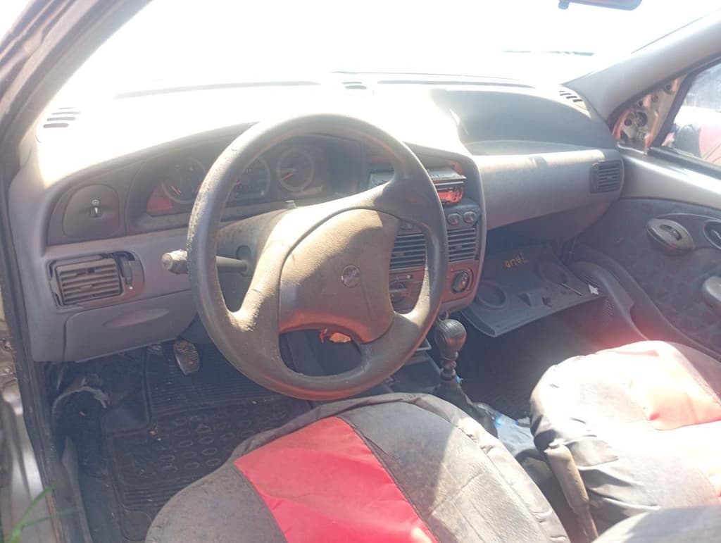 Fiat Palio EDX 1997 — foto 5