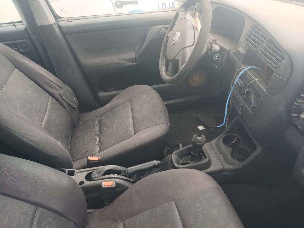 Volkswagen Golf GL 1.8 MI 1997 — foto 7