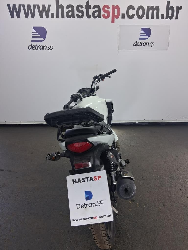 Honda CG 160 Cargo 2024 — foto 4