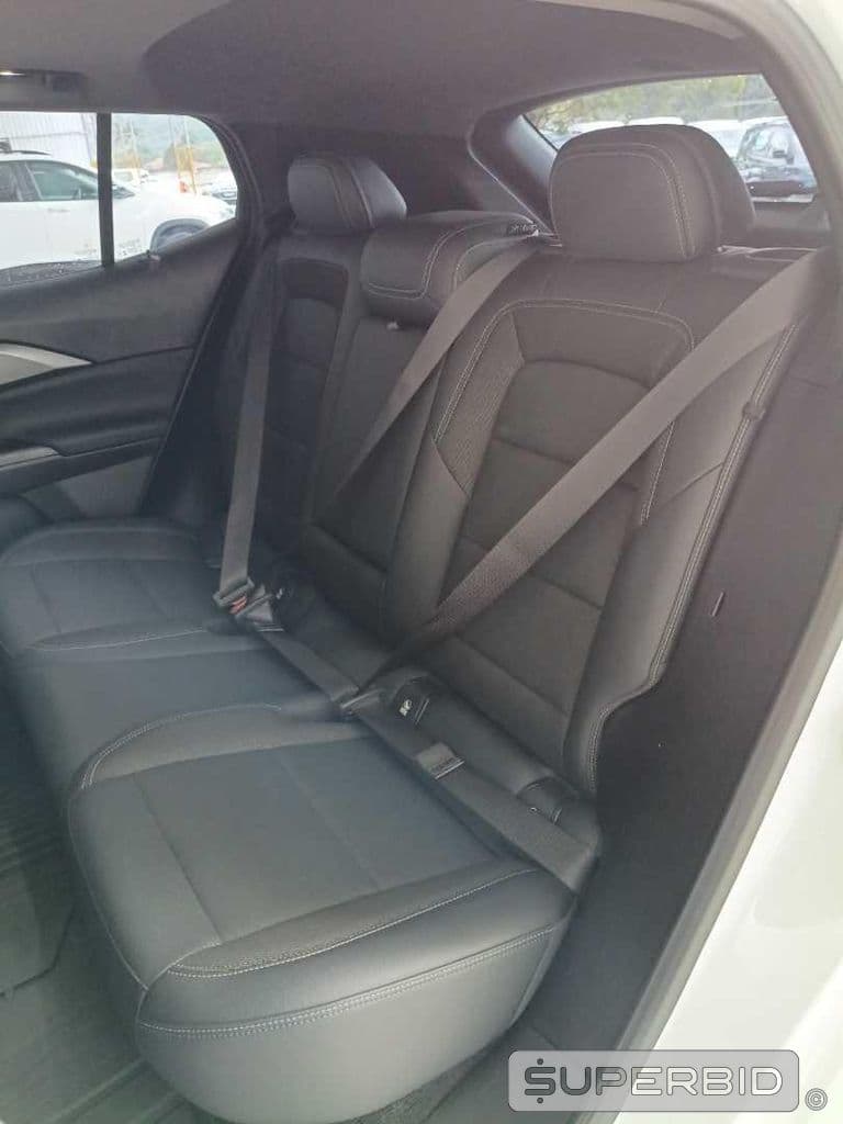 Chevrolet Equinox EV, 2024 — foto 12