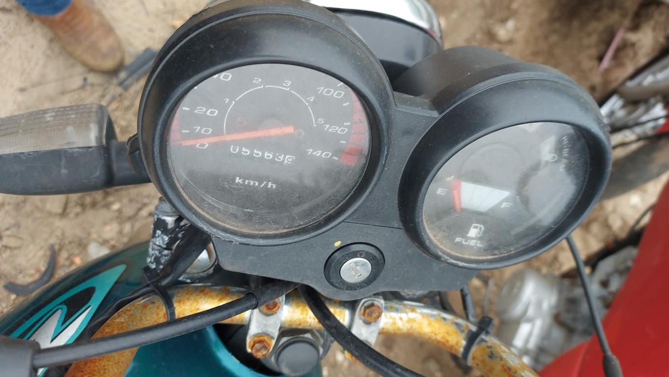 Honda Honda/cg 125 Titan KS 2003 — foto 5