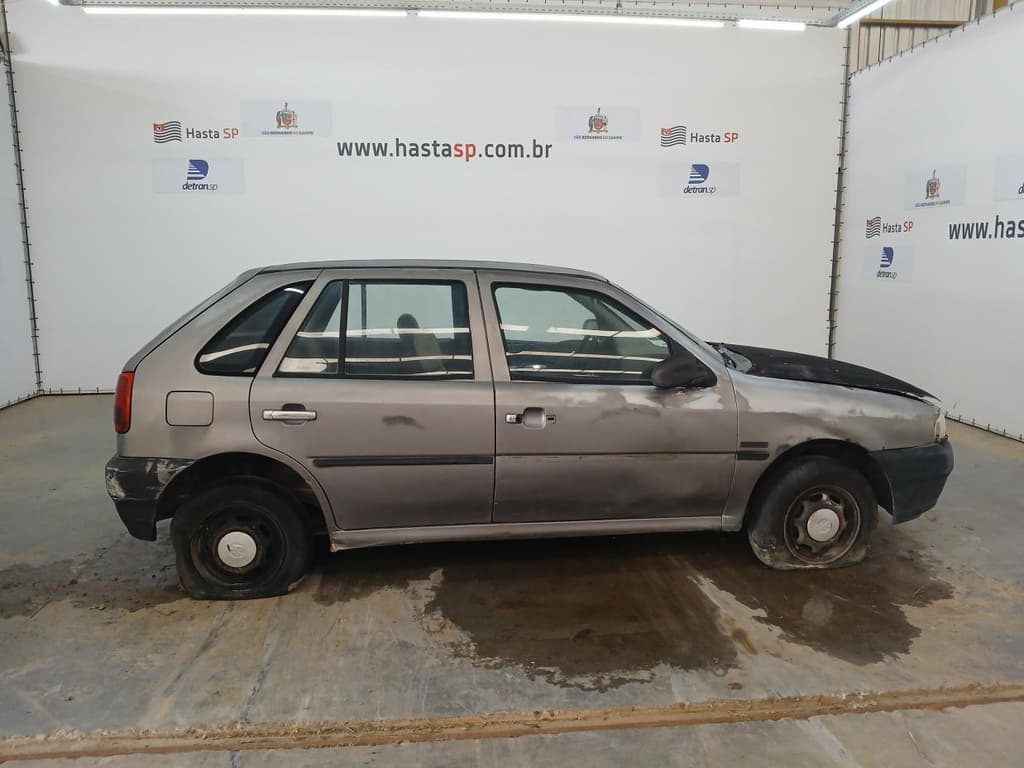 Volkswagen GOL 16V 1999 — foto 7
