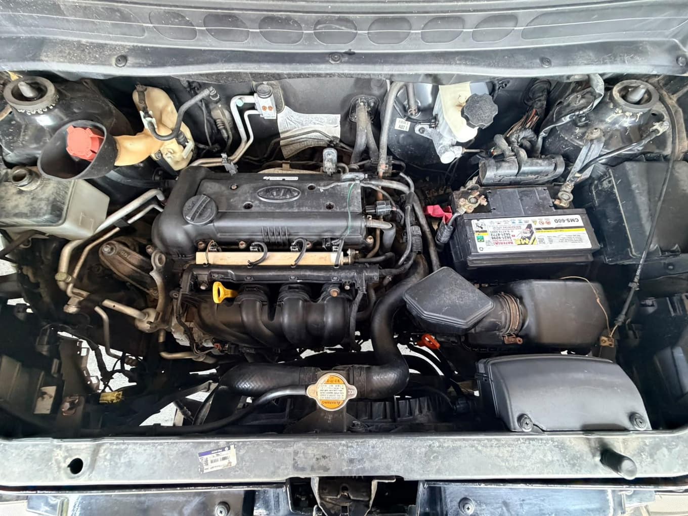 Kia Soul Blindado 1.6 2012 — foto 15