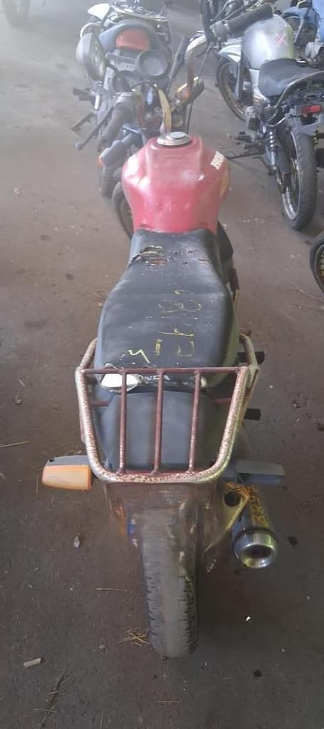 Honda CG 125 2005 — foto 3