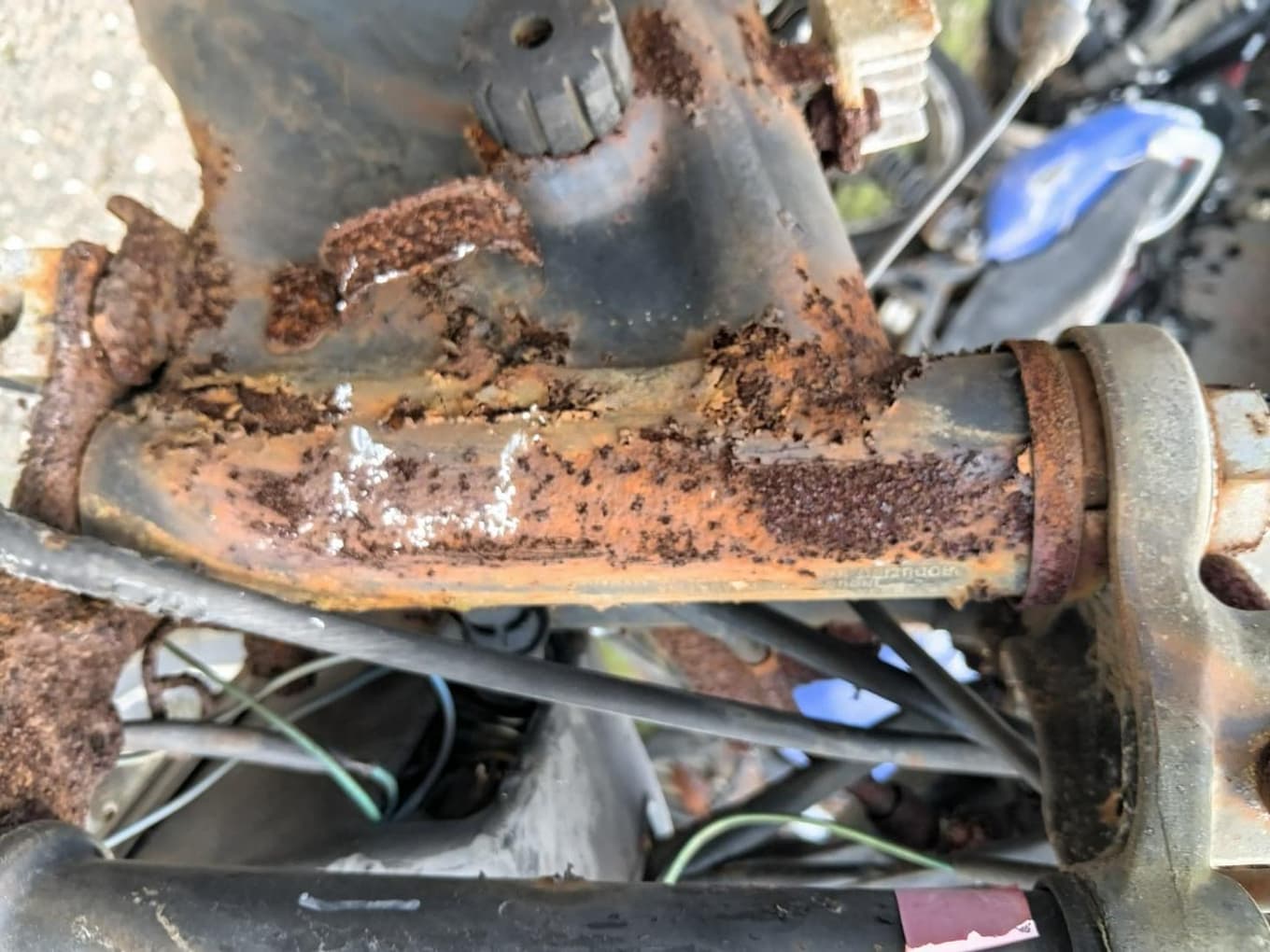 Honda Honda/cg 125 Titan 1998 — foto 6