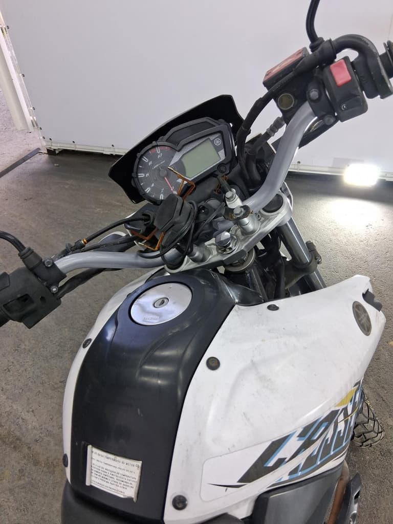 Yamaha Xtz150 Crosser S 2018 — foto 5