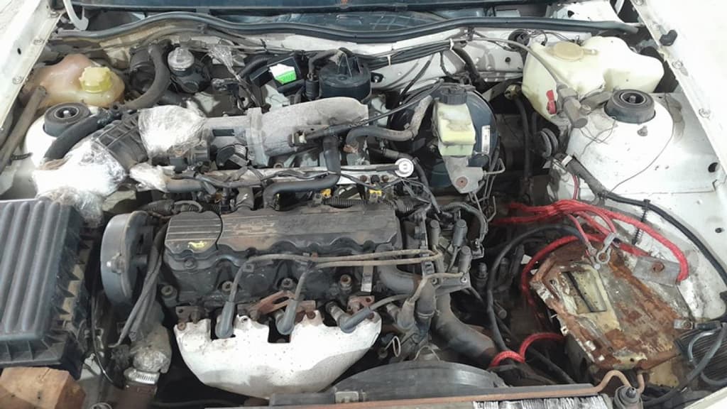 Chevrolet Kadett Ipanema GL 1998 — foto 1