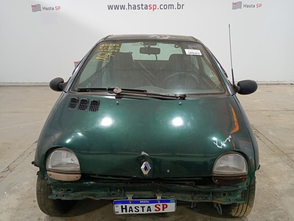 Renault Renault Twingo 1995 — foto 6