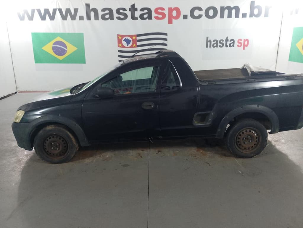 Chevrolet Montana Conquest 2006 — foto 2