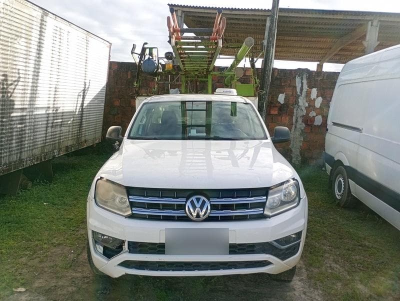 Volkswagen Amarok CS 4X4 S 2.0, 2018 — foto 3