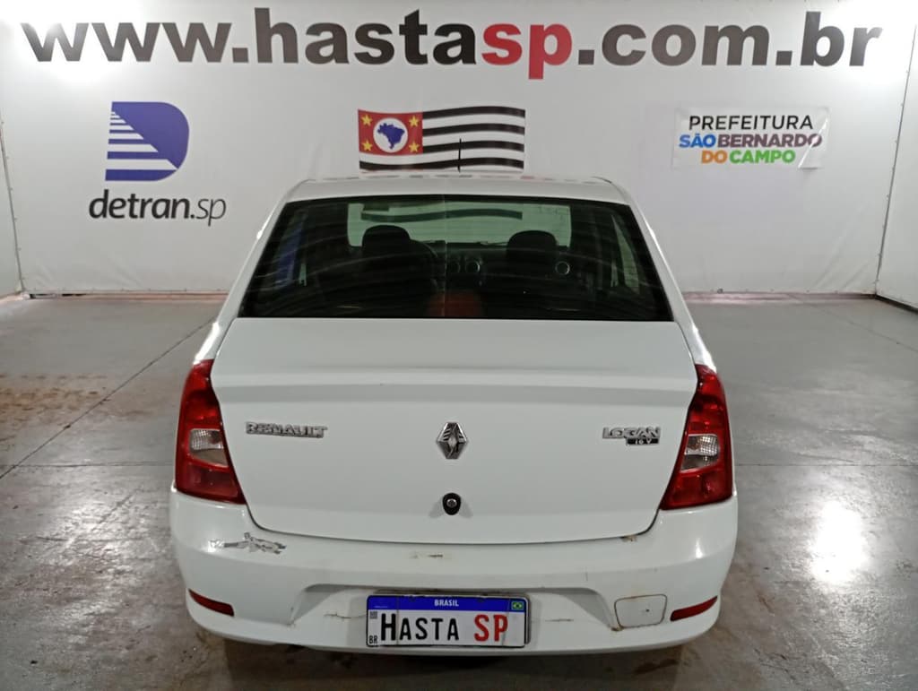Renault Logan EXP 1016v 2011 — foto 6