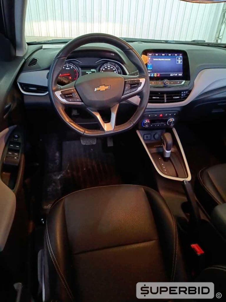 Chevrolet Onix Plus 10tat Pr2, 2024 — foto 25