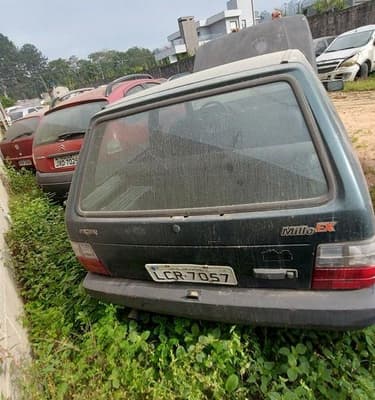 Fiat Fiat/uno Mille EX 1999 — foto 2