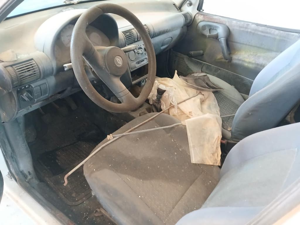 Chevrolet Corsa Wind 2002 — foto 3