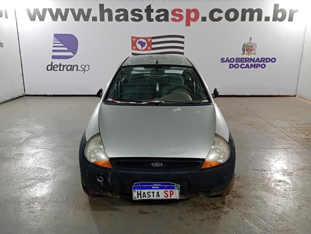 Ford KA GL 2000 — foto 4