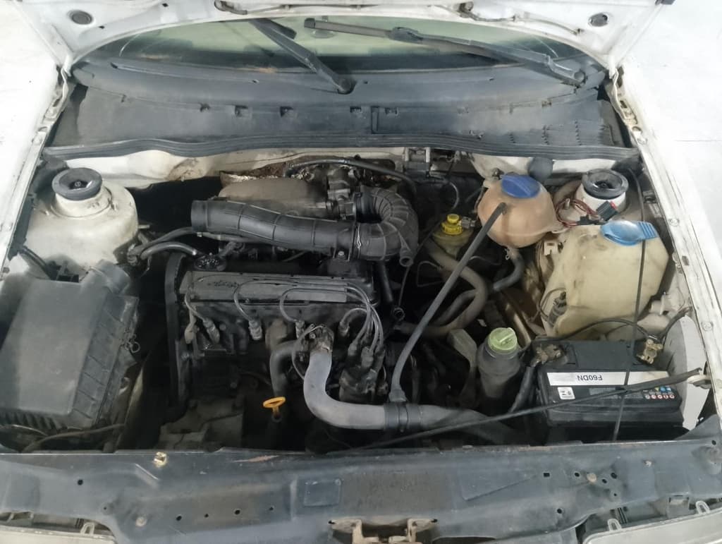 Volkswagen VAN 2002 — foto 6