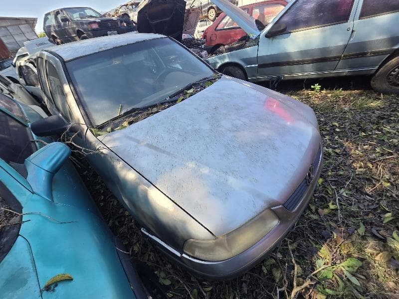 Volkswagen GOL 16V Plus 2001 — foto 8