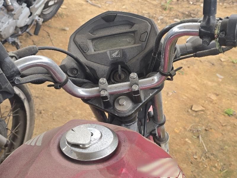 Honda CG 125 FAN KS 2015 — foto 4
