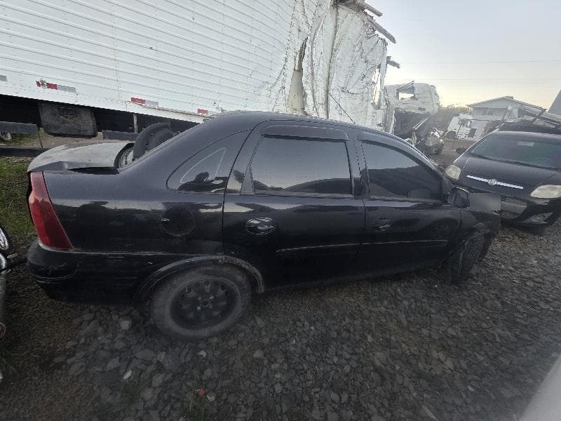 Chevrolet Corsa Sedan Premium 2007 — foto 13