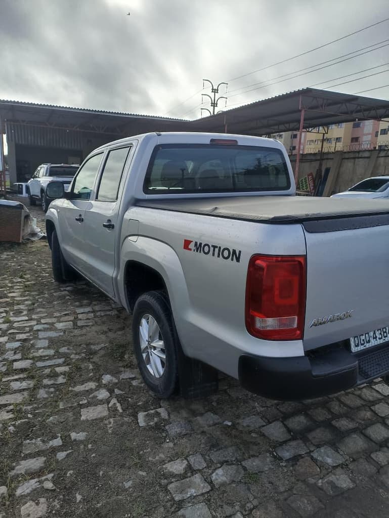 Carro Extra- Amarok 2019 — foto 2