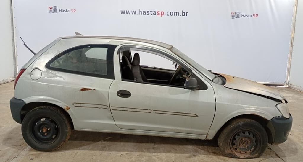 Chevrolet Celta 2P Spirit 2010 — foto 2