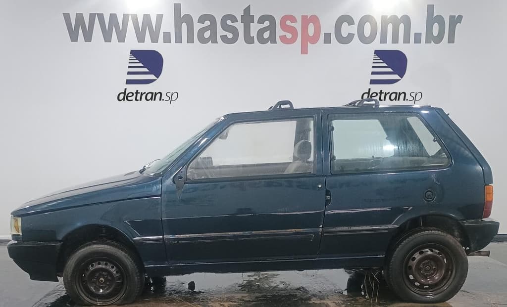 Fiat UNO CS IE 1992 — foto 6