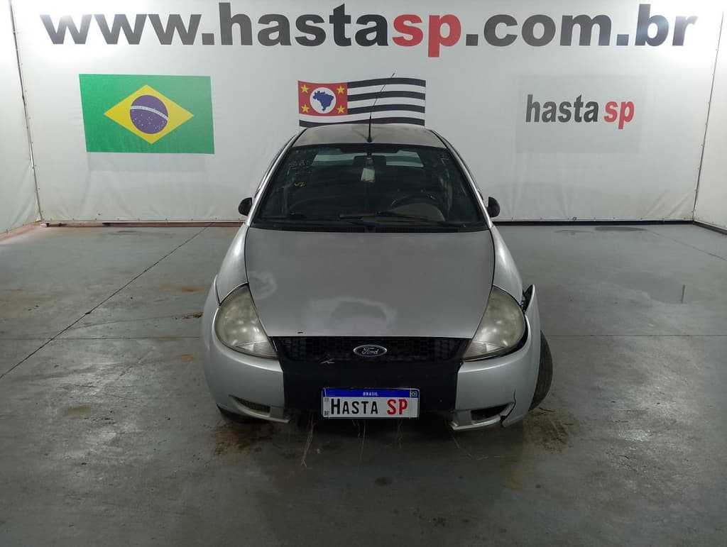 Ford KA GL 2006 — foto 3