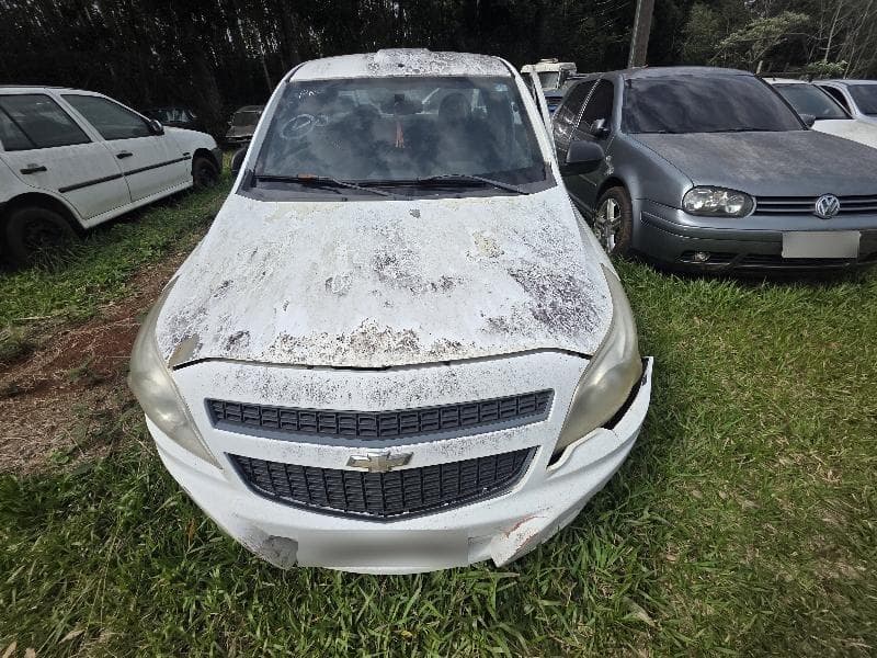 Chevrolet Montana LS 2011 — foto 2