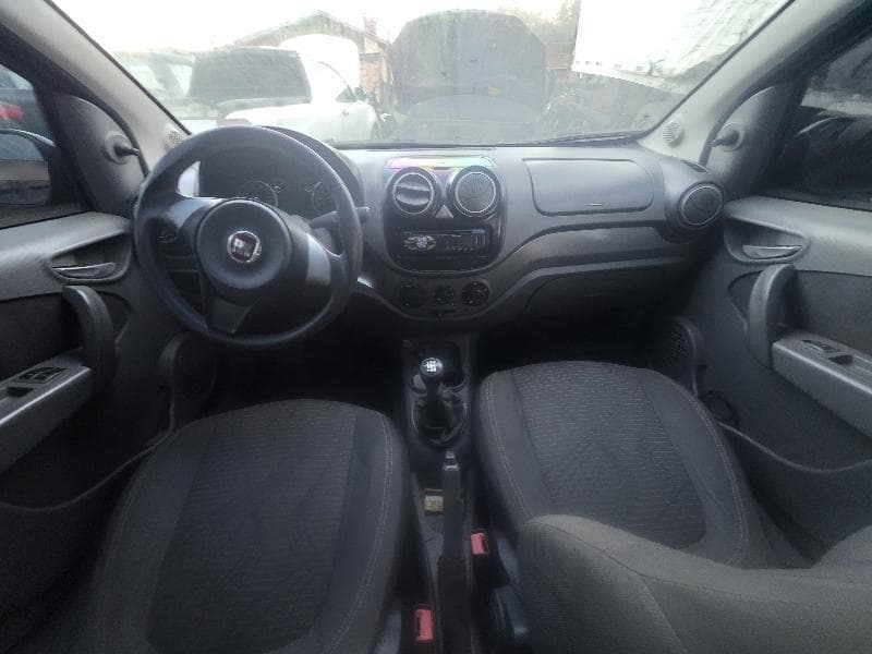 Fiat Palio Attractiv 1.0 2011 — foto 4