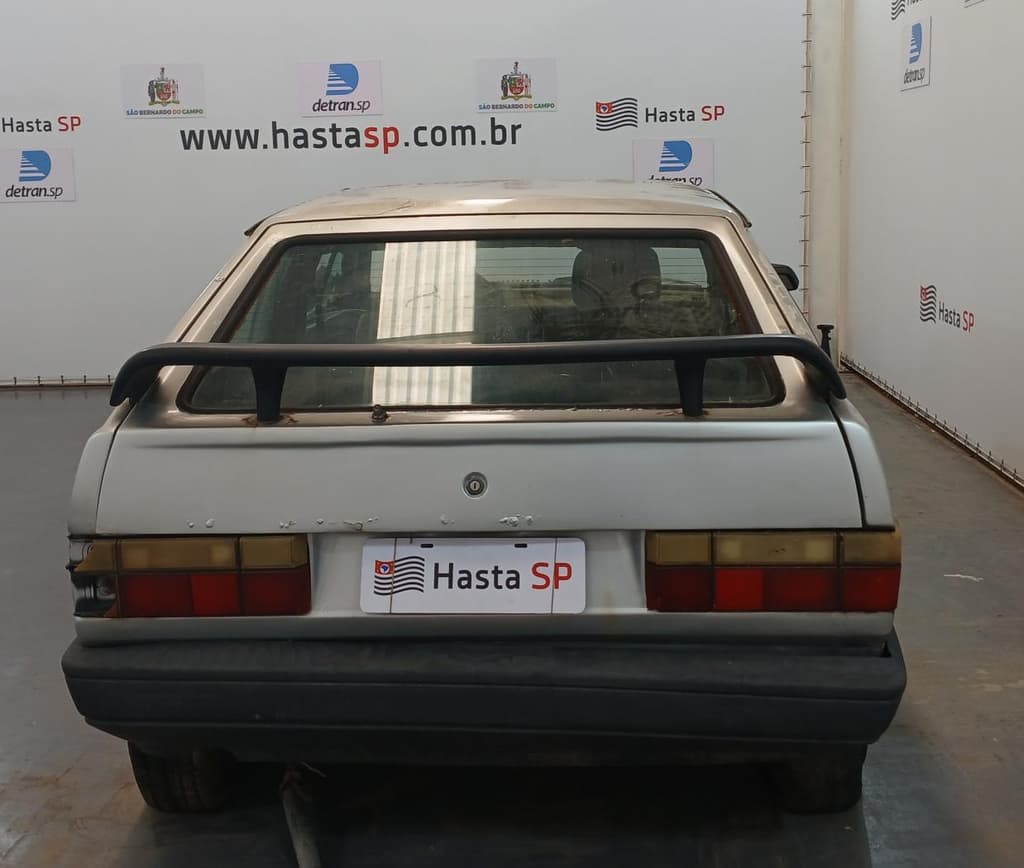 Volkswagen GOL CL 1.8 MI 1992 — foto 4