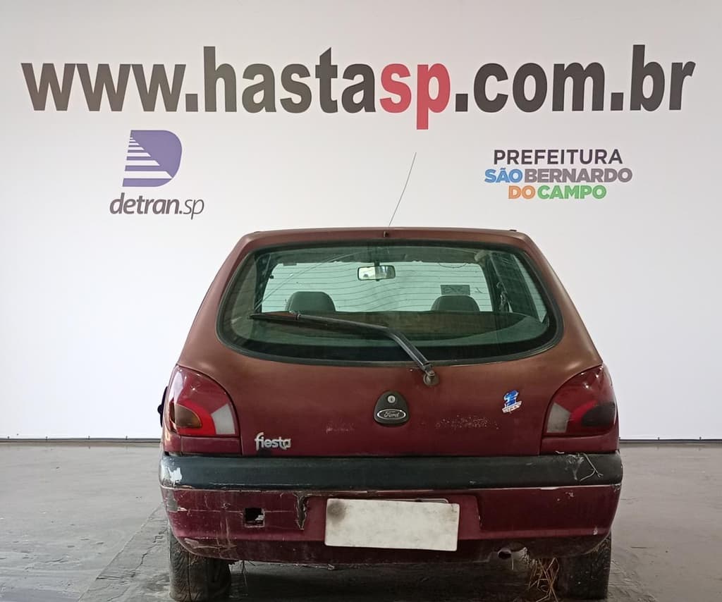 Ford Fiesta Street 2002 — foto 4